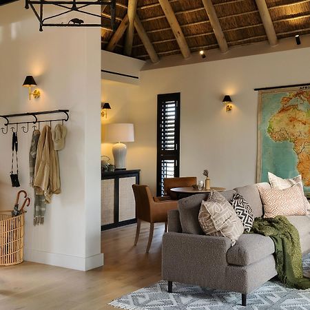 Monwana Hotell Hoedspruit Exteriör bild