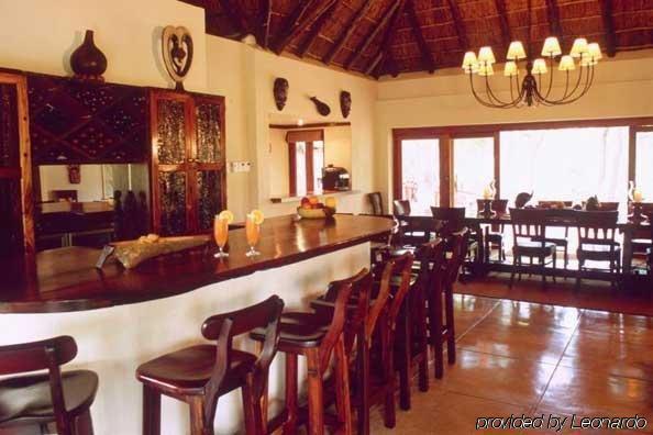 Monwana Hotell Hoedspruit Restaurang bild