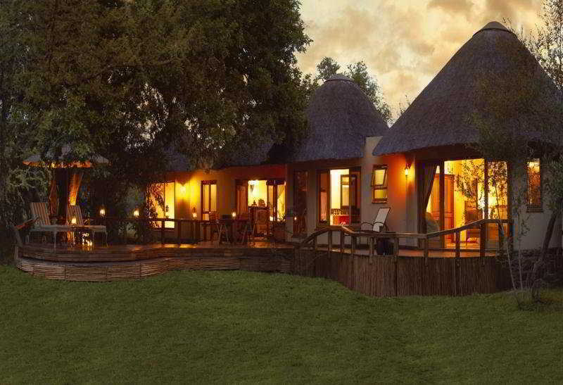 Monwana Hotell Hoedspruit Exteriör bild