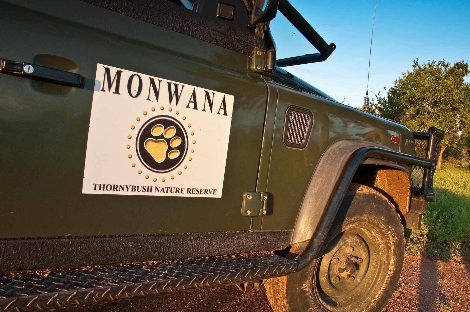 Monwana Hotell Hoedspruit Exteriör bild