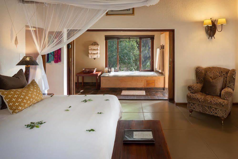 Monwana Hotell Hoedspruit Exteriör bild