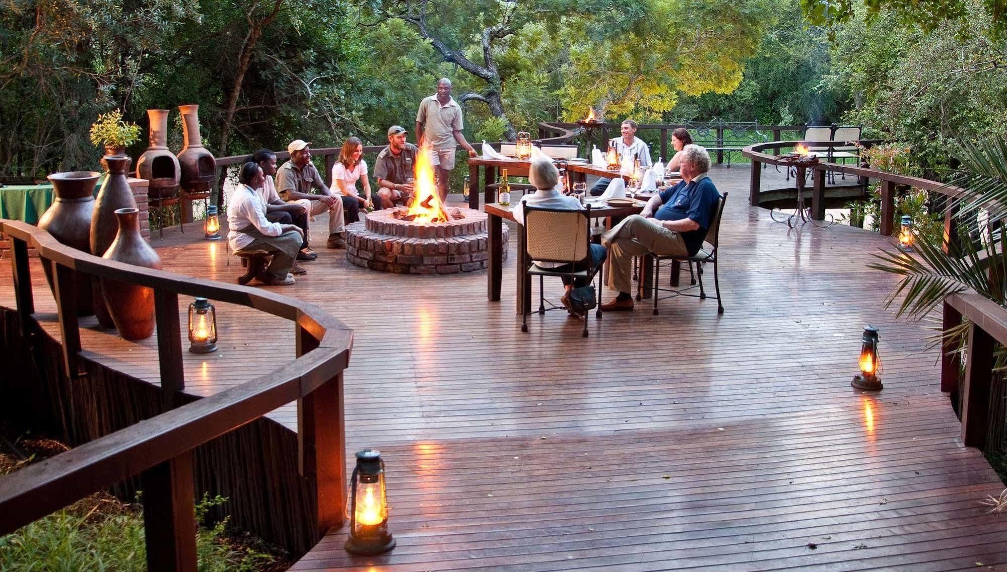 Monwana Hotell Hoedspruit Exteriör bild